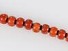 Oing-A Coral Beads with Jadeite, Lapis, Crystal Chaozhu - 7