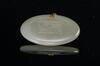Qing-A White Jade Carved Phoenix Pendant - 3