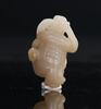 Qing-A White Jade Carved ‘KuiXing’ - 2