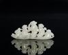 Qing-A White Jade ‘Five Boys’ Brust Rest - 3