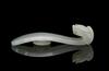 Qing-A White Jade ‘Dragon’ Belt Hook - 5