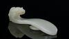 Qing-A White Jade ‘Dragon’ Belt Hook - 6