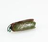 Qing A Russet Celadon Jade Cicada - 5