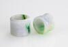 Qing-A Group of Two Jadeite Archers Rings - 3