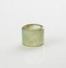 Qing-A Icy Like Jadeite Archer Ring - 4