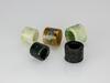 Qing - A Gourp of Five Mix Jade Archers Rings - 2