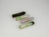 Qing- One White Jade And Three Jadeite Feather Holder - 2