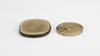 Qing-A Two Agate Carved Pendats - 6