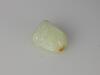 Qing-A White Jade Carved Pendant - 5