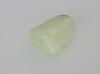 Qing-A White Jade Carved Pendant - 6