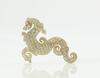 Han-A Jade Dragon Pendant - 2