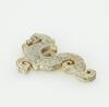 Han-A Jade Dragon Pendant - 3