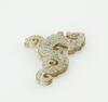 Han-A Jade Dragon Pendant - 4