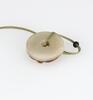 Qing-A Russet White Jade Carved ‘Chilung’ Pendant - 5