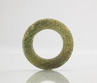 Warring State Period-A Green Jade Disc