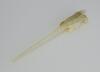 Han-A White Jade Carved Phoenix Hair Pin - 2