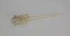 Han-A White Jade Carved Phoenix Hair Pin - 5