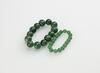 A Group of Two Jade Bracelets - 3