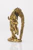 A Gilt-Bronze Figure Of Vajrayogini - 2