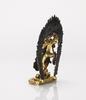 A Gilt-Bronze Figure Of Vajrayogini - 3