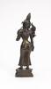 Nepal-A Bronze Figure Of Bodhisttva - 4