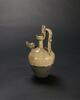 Antiqe-A Celadon Crackle Glazed ‘Dragon’ Ewer - 2