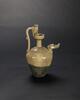 Antiqe-A Celadon Crackle Glazed ‘Dragon’ Ewer - 4