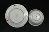 Republic-A Two Famille -Glaze Plates - 2