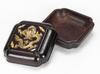 Qing-A Zitan Cover Box Insert ‘Mother Of Peral,Dragon’ - 2