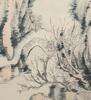 Mei Qing(1623 -1697) Ink And Color On Paper - 5