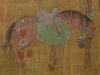 Anonymous-A Hundred Horse Handscroll Ink And Color On Silk - 14