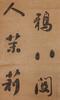 Liu Yong(1719-1804) Ink On Paper - 6