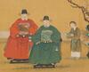 Attributed To Xie Huan(1346-1430) Ink And Color On Silk - 16