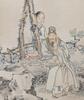 Qian Huian1833-1911） 6 pages Album - 3