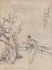 Qian Huian1833-1911） 6 pages Album - 8