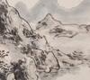 Huang Bin Hong(1865-1955)Two Painting Album - 7