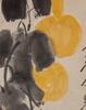 Qi Baishi (1864-1957) Ink And Color On Paper - 2