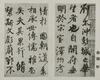 Luo Zhenyu(1866-1940) Inscription And Collection Of The Yan Zhen Qing Printed Rubbing Calligraphy Album - 9