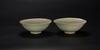 Song-A Pair Of Celadon Glazed Flowers Bowls - 2