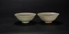 Song-A Pair Of Celadon Glazed Flowers Bowls - 3