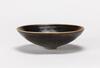 A Black Dingyao Sytle Flower Bowl - 3