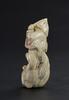 Qing - A Hardstone Carved Child - 4