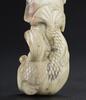 Qing - A Hardstone Carved Child - 9