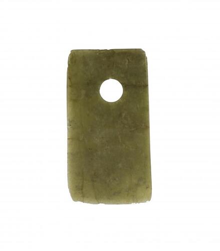 Neolithic Period-A Jade Ceremonial Axe