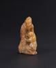 Qing - A Yellowish Soapstone - 4