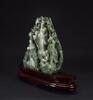 Early 20th Century- A Large Jadeite - 2