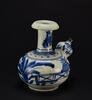 Qing-A Blue And White Junchi - 6