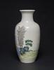 Republic-A Famille-Glazed‘Seven Sages Of Bamboo’Vase - 4