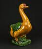 Qing Or Earlier - A San Cai Goose - 2