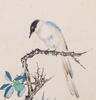 Zhang Daqian(1899-1983)Ink And Color On Paper, - 2